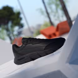 Adidas KI4916_630 chaussure de sport à la mode Noir - Vue supplémentaire 3