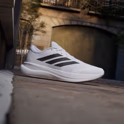 Adidas IH1814_640 Chaussure d'athlétisme Blanc - Vue supplémentaire 3