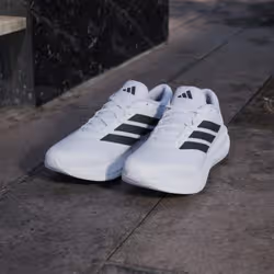 Adidas IH1814_600 Chaussure d'athlétisme Blanc - Vue supplémentaire 8