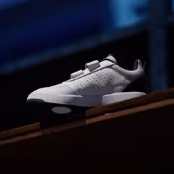 Adidas KJ9770_470 Chaussure d'athlétisme Blanc - Vue supplémentaire 7