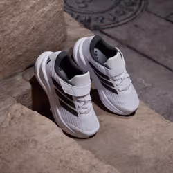 Adidas KI1767_490 Chaussure d'athlétisme Blanc - Vue supplémentaire 5