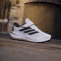 Adidas KI1767_410 Chaussure d'athlétisme Blanc - Vue supplémentaire 3