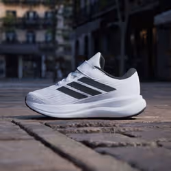 Adidas KI1767_380 Chaussure d'athlétisme Blanc - Vue supplémentaire 7