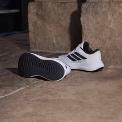 Adidas KI1767_420 Chaussure d'athlétisme Blanc - Vue supplémentaire 4