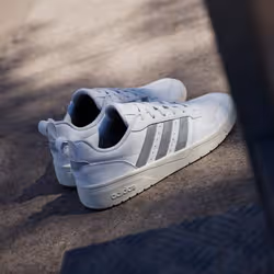Adidas KI9966_610 Chaussure d'athlétisme Blanc - Vue supplémentaire 6