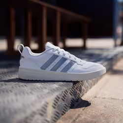 Adidas KI9966_550 Chaussure d'athlétisme Blanc - Vue supplémentaire 3