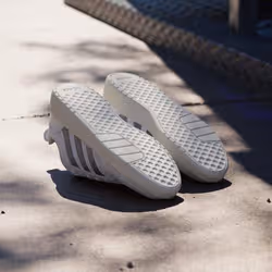Adidas KI9966_550 Chaussure d'athlétisme Blanc - Vue supplémentaire 4