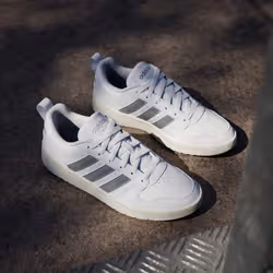 Adidas KI9966_550 Chaussure d'athlétisme Blanc - Vue supplémentaire 5