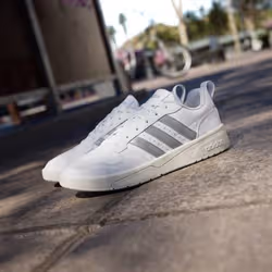 Adidas KI9966_550 Chaussure d'athlétisme Blanc - Vue supplémentaire 8