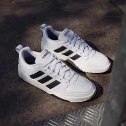 Adidas KI9956_580 chaussure de sport à la mode Noir - Vue supplémentaire 5