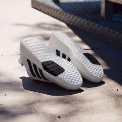 Adidas KI9956_690 chaussure de sport à la mode Noir - Vue supplémentaire 4
