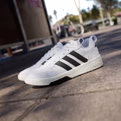 Adidas KI9956_700 chaussure de sport à la mode Noir - Vue supplémentaire 8