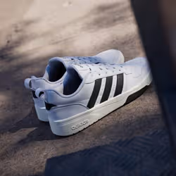 Adidas KI9956_630 chaussure de sport à la mode Noir - Vue supplémentaire 6