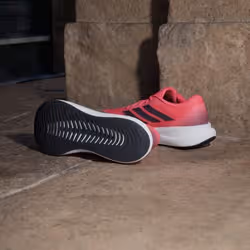 Adidas IH9529_660 Chaussure d'athlétisme Blanc - Vue supplémentaire 4