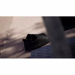 Adidas KI9955_680 chaussure de sport à la mode Noir - Vue supplémentaire 2