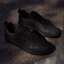 Adidas KI9955_660 chaussure de sport à la mode Noir - Vue supplémentaire 5