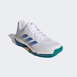 Adidas KJ9616_670 Chaussure d'athlétisme Blanc - Vue supplémentaire 4