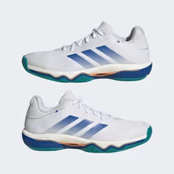 Adidas KJ9616_630 Chaussure d'athlétisme Blanc - Vue supplémentaire 7