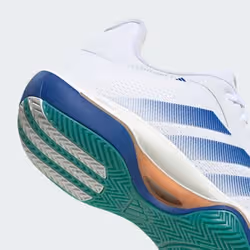 Adidas KJ9616_630 Chaussure d'athlétisme Blanc - Vue supplémentaire 8