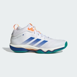Adidas KJ9541_680 Chaussure d'athlétisme Blanc
