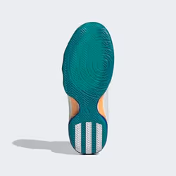 Adidas KJ9541_680 Chaussure d'athlétisme Blanc - Vue supplémentaire 3