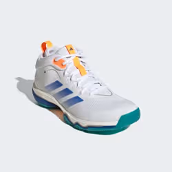Adidas KJ9541_680 Chaussure d'athlétisme Blanc - Vue supplémentaire 4