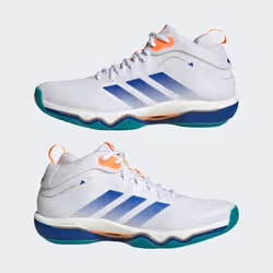 Adidas KJ9541_680 Chaussure d'athlétisme Blanc - Vue supplémentaire 7