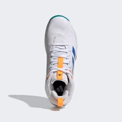 Adidas KJ9541_620 Chaussure d'athlétisme Blanc - Vue supplémentaire 2