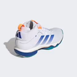Adidas KJ9541_620 Chaussure d'athlétisme Blanc - Vue supplémentaire 5