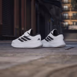 Adidas KI1776_280 Chaussure d'athlétisme Blanc - Vue supplémentaire 6