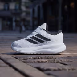Adidas KI1776_320 Chaussure d'athlétisme Blanc - Vue supplémentaire 7