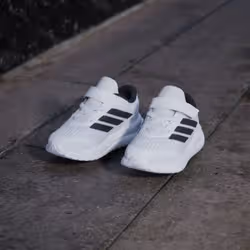 Adidas KI1776_320 Chaussure d'athlétisme Blanc - Vue supplémentaire 8