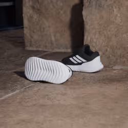 Adidas KI1777_320 Chaussure d'athlétisme Blanc - Vue supplémentaire 4