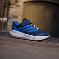 Adidas KI1770_420 Chaussure d'athlétisme Vert - Vue supplémentaire 3