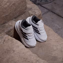 Adidas KI1776_290 Chaussure d'athlétisme Blanc - Vue supplémentaire 5