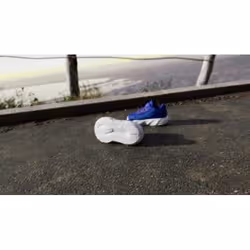 Adidas KI1679_350 Chaussure d'athlétisme Vert - Vue supplémentaire 2