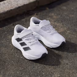 Adidas KI1687_470 Chaussure d'athlétisme Blanc - Vue supplémentaire 8