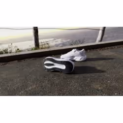 Adidas KI1687_390 Chaussure d'athlétisme Blanc - Vue supplémentaire 2