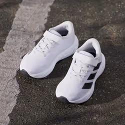 Adidas KI1687_480 Chaussure d'athlétisme Blanc - Vue supplémentaire 5