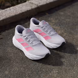 Adidas KI1671_540 Chaussure d'athlétisme Gris - Vue supplémentaire 8