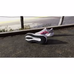 Adidas KI1671_530 Chaussure d'athlétisme Gris - Vue supplémentaire 2