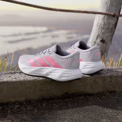 Adidas KI1671_530 Chaussure d'athlétisme Gris - Vue supplémentaire 6