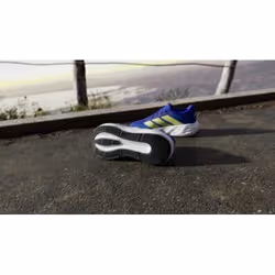 Adidas KI1672_550 Chaussure d'athlétisme Vert - Vue supplémentaire 2