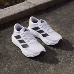 Adidas KI1673_560 Chaussure d'athlétisme Blanc - Vue supplémentaire 8