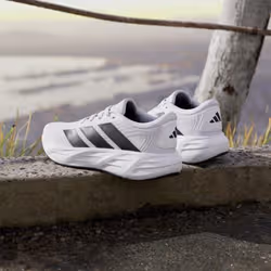 Adidas KI1673_530 Chaussure d'athlétisme Blanc - Vue supplémentaire 6