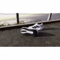 Adidas KI1673_550 Chaussure d'athlétisme Blanc - Vue supplémentaire 2