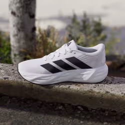 Adidas KI1673_550 Chaussure d'athlétisme Blanc - Vue supplémentaire 7