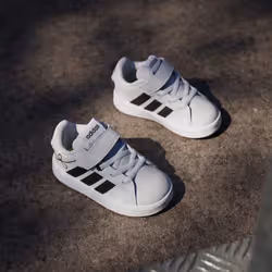 Adidas KH9781_350 Chaussure d'athlétisme Blanc - Vue supplémentaire 5
