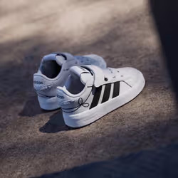 Adidas KH9781_320 Chaussure d'athlétisme Blanc - Vue supplémentaire 6