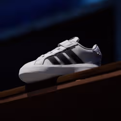 Adidas KH9781_310 Chaussure d'athlétisme Blanc - Vue supplémentaire 7